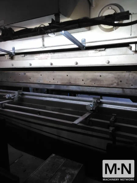 HTC 300-12H HYDRAULIC PRESS BRAKE