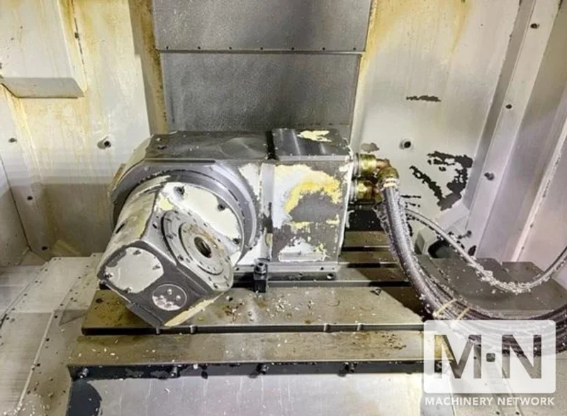 Mazak VCC 5X 20K CNC 5-Axis Vertical Machining Center, 2012