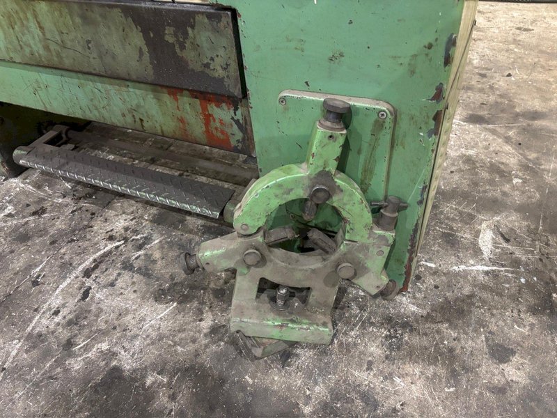 16&quot; X 30&quot; JET MODEL #1630 GAP BED ENGINE LATHE: YOBRO #24482