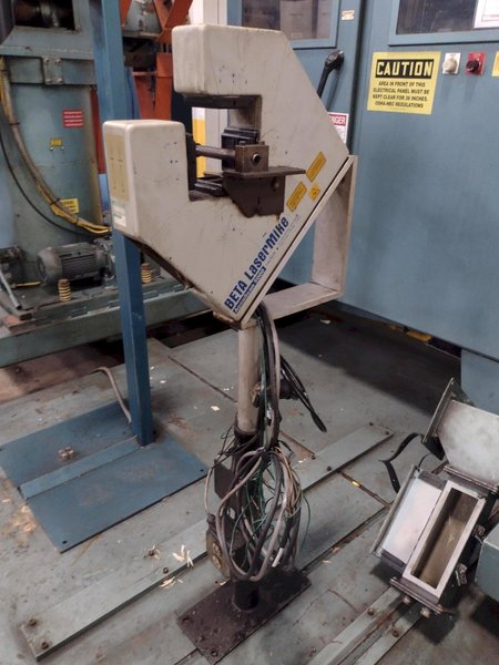 3/4" T&amp;H LEMONT MODEL #WU11-9 STAINLESS TUBE MILL 2009 NEW: YOBRO #24545