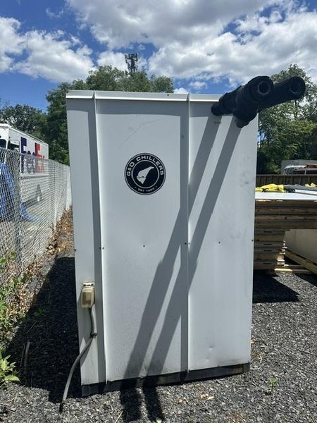 G&amp;D GD-27H Dual Stage Glycol Chiller