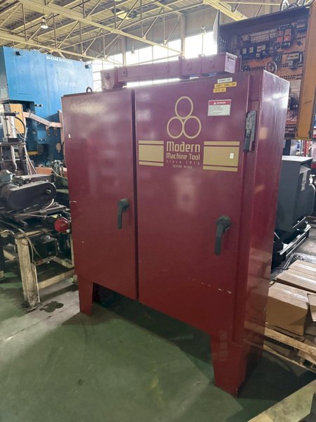 7&quot; MODERN MODEL #6MNC CNC TUBE CUT OFF MACHINE: STOCK #23477