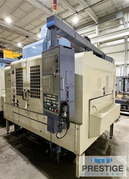Machining Centers Vertical CNC