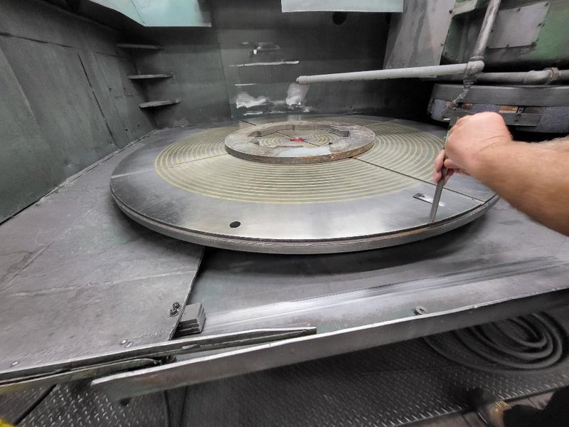 Blanchard 42-84 Rotary Surface Grinder