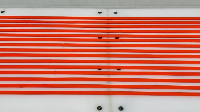 Stainless Steel | Multi-Belt Flat-top Conveyor