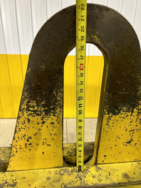 40,000 LB x 15' HEAVY DUTY LIFTING BEAM / SPREADER BAR FOR CRANE: STOCK #22003
