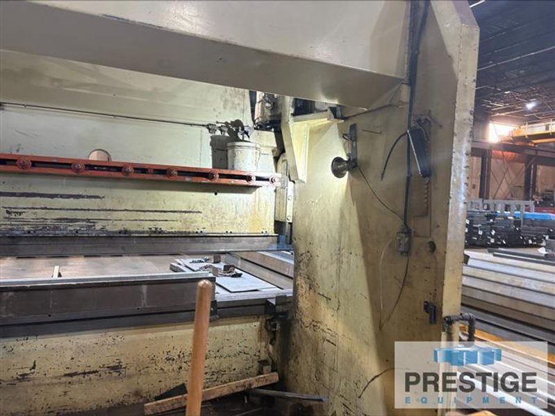 600 Ton x 22&#039; Pacific Press Brake
