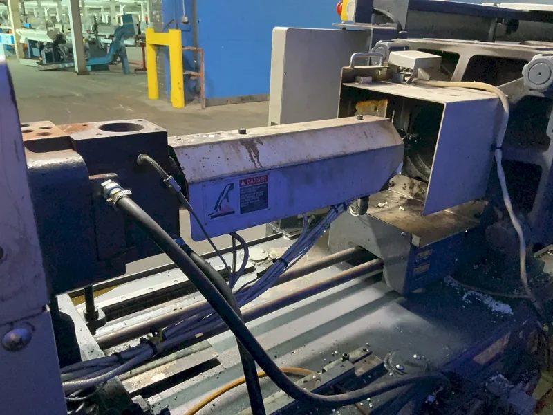 SUMITOMO 50 KA INJECTION MOLDING MACHINE   -  SE50D