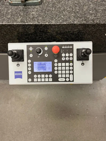2004 ZEISS SPECTRUM 7.7.6 | Coordinate Measuring Machines