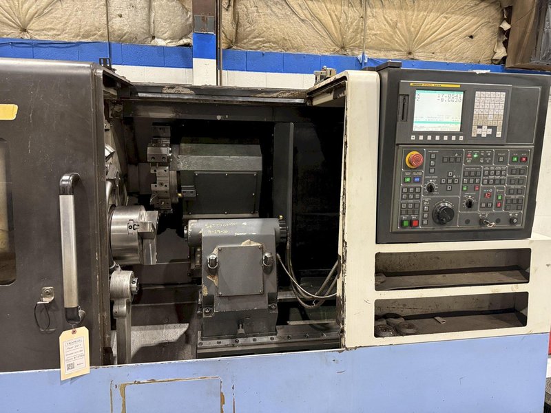 2011 Used Doosan Lynx 300 CNC Lathe For Sale
