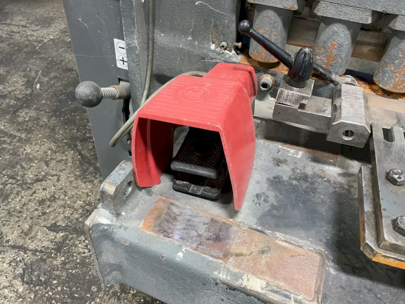 HACO 6 MM SHEAR   -  TS 2006