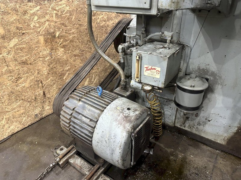 42&quot; BULLARD VERTICAL TURRET LATHE: STOCK #76286