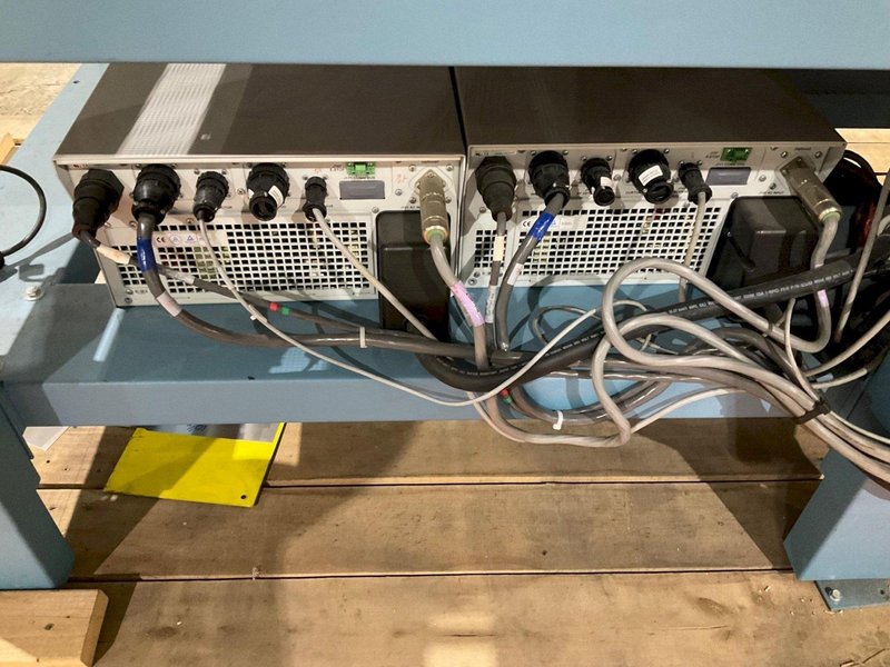 AMERICAN ULTRAVIOLET Z2756 CONVEYOR USED