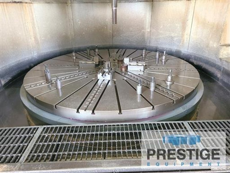 S&amp;T ST-40/55VC CNC Vertical Milling &amp; Turning Center