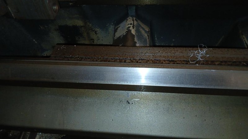 Weiler E70 x 3000, 2012 – CNC Lathe, Weiler Control, 8″ Spindle Bore, Chip Conveyor