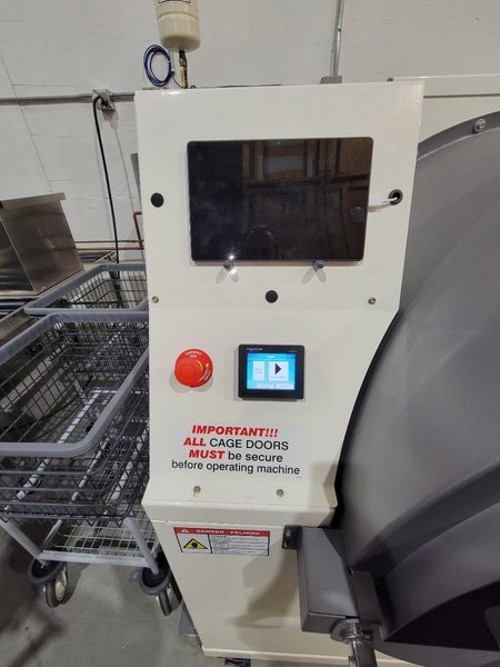 2023 Esporta IS-4200 Soft Contents Washing System – 100lb Capacity w/ Verified Install &amp; Chemical Feed