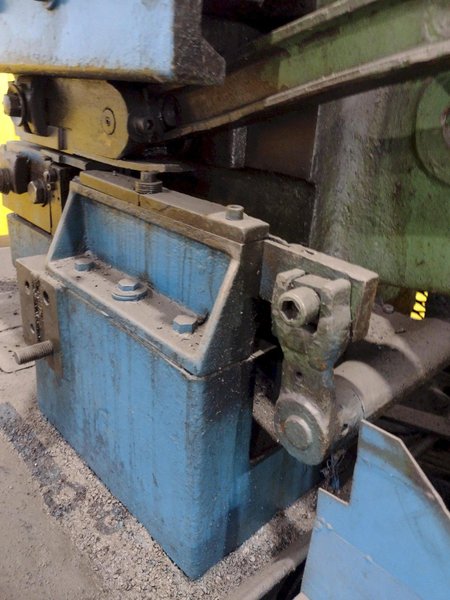 #20 WATERBURY FLAT DIE THREAD ROLLER-SIDE FEED: STOCK #19103