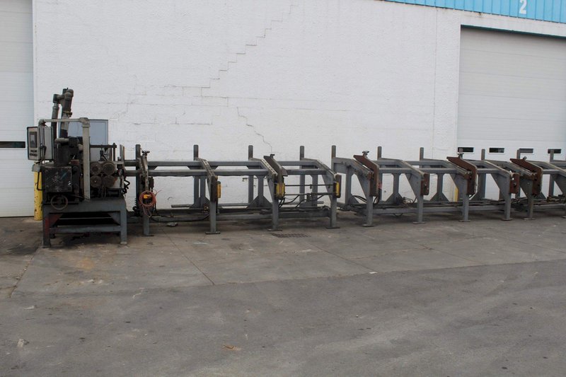 3/4&#039; TO 1-3/4&#039; X Y TOOL HYDRAULIC BAR SHEAR: STOCK #72401