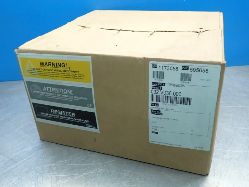 VERSAMATIC PNEUMATIC LIQUID LEVEL CONTROL  -  032.V036.000