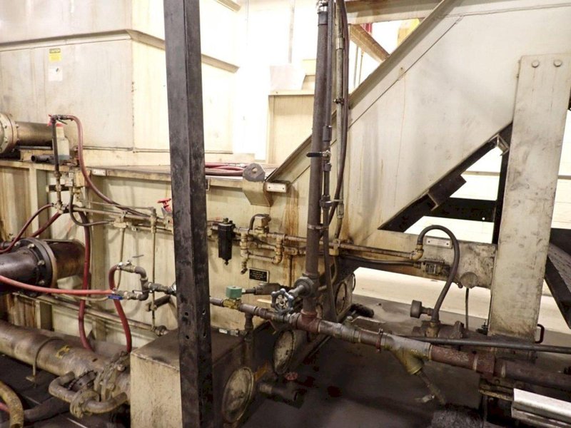 DE SMITH GRINDING COOLANT FILTER SYSTEM: YOBRO #24306