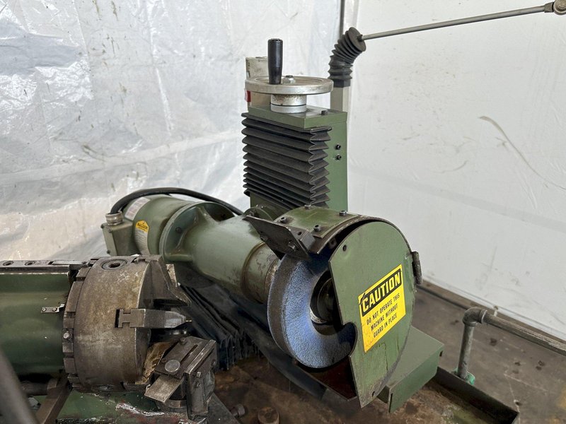 2&quot; RUSH 252 DRILL AND TOOL GRINDER. STOCK # 0418423