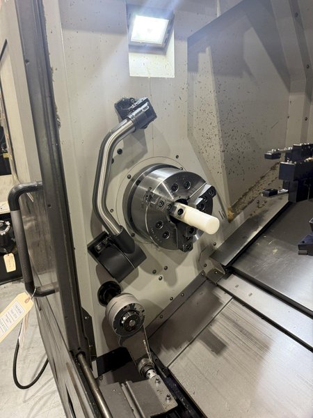 Used 2014 Doosan Puma 2600Y CNC Lathe For Sale