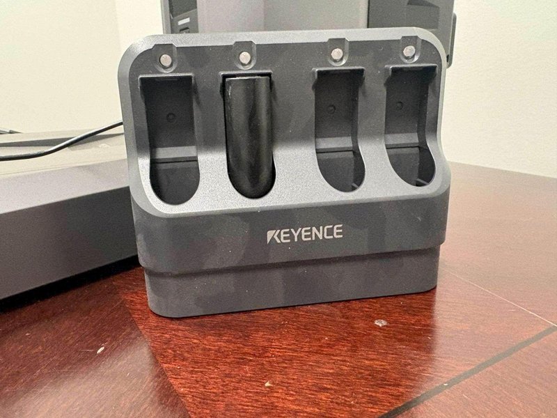 Keyence XM-5000 Handheld CMM, 2023 – Large Stage, Like New, Very Low Hours