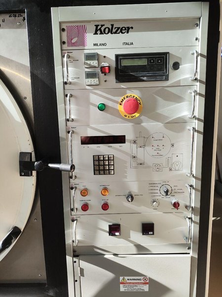 Vacuum Metallizer KOLZER DGK 36 SV