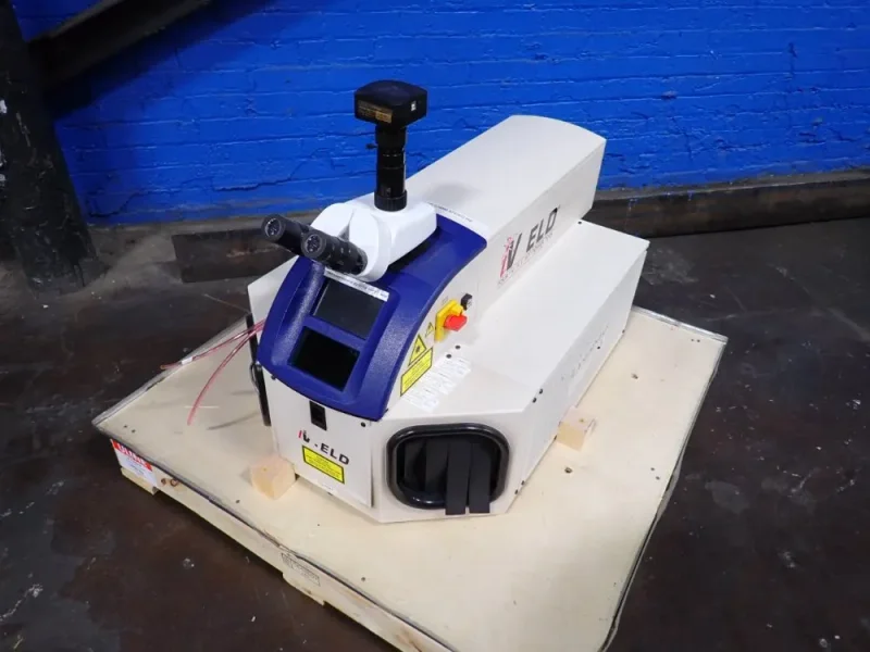 LASERSTAR TECHNOLOGIES CORPORATION LASER WELDER  -  585-986-100