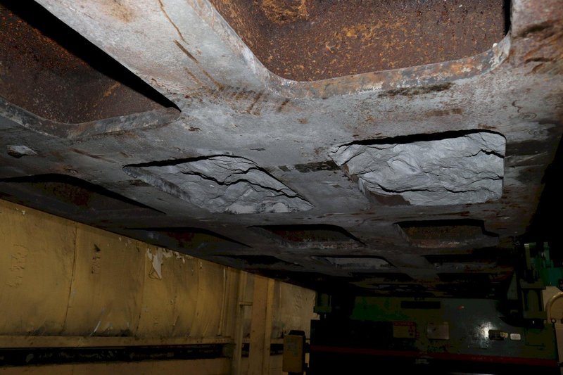 STEEL LAYOUT TABLE WITH T SLOTS: STOCK #73825