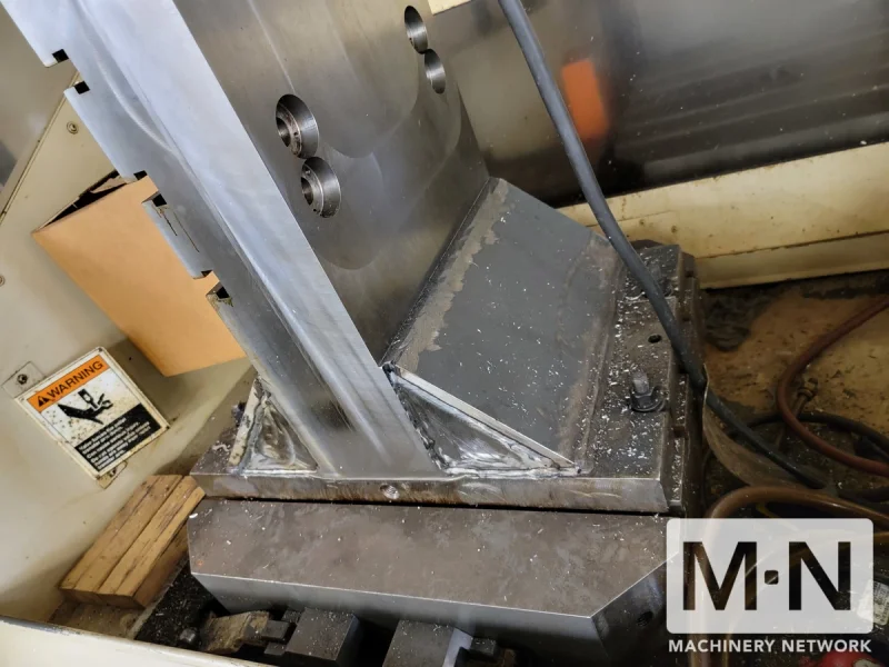 Giddings &amp; Lewis Ram 630 Horizontal Machining Center, 1996