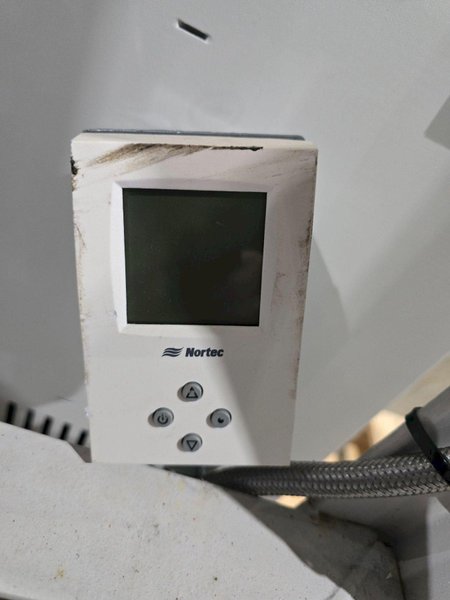 NORTEC NH-EL 005 ATMOSPHERIC STEAM GENERATOR USED