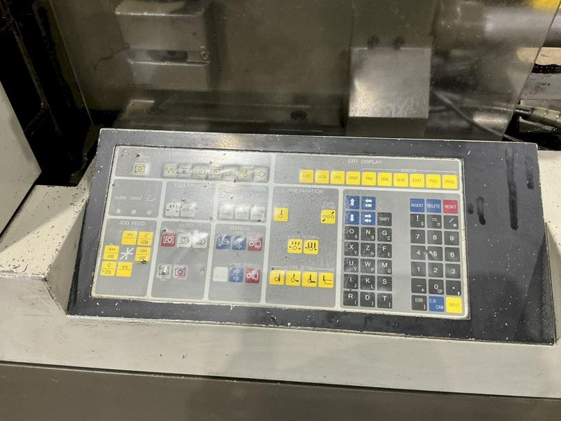CITIZEN MODEL #CINCOM L16 CNC SWISS LATHE: YOBRO #25364