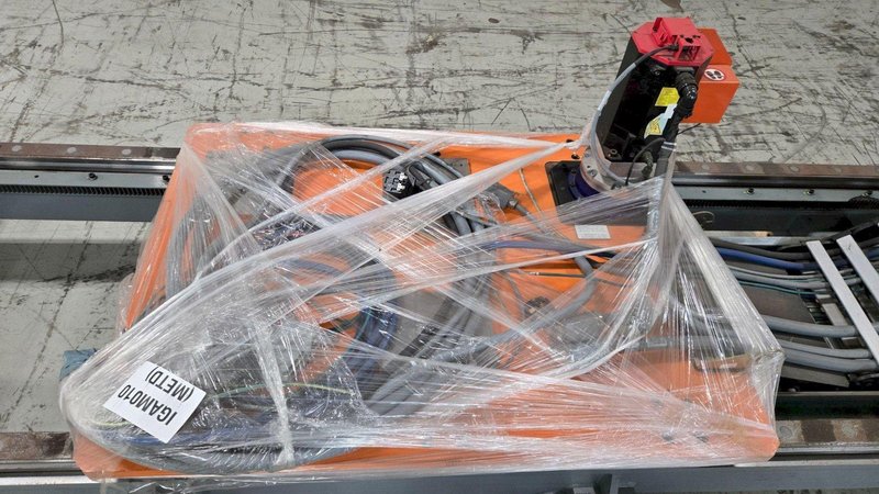 FANUC GEN VIRTU SD RTU USED