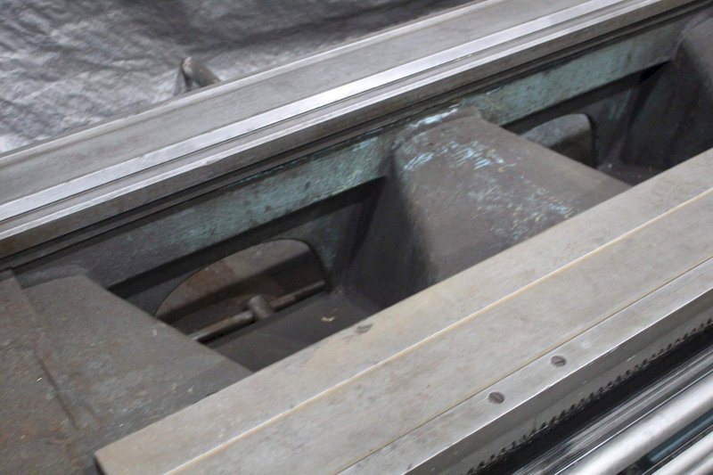 37&quot; X 314&quot; NILES ENGINE LATHE: STOCK #72193