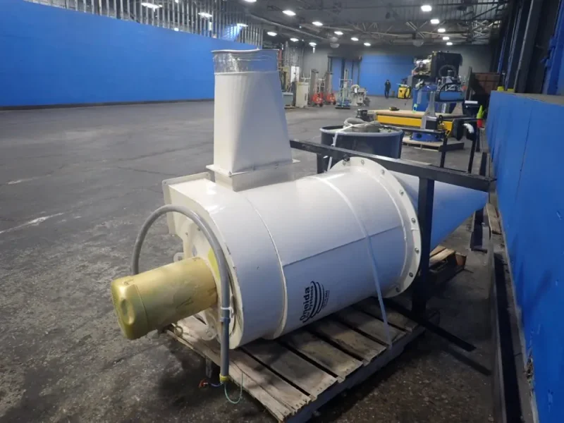 ONEIDA AIR 10 HP DUST COLLECTOR  -  XXK100300