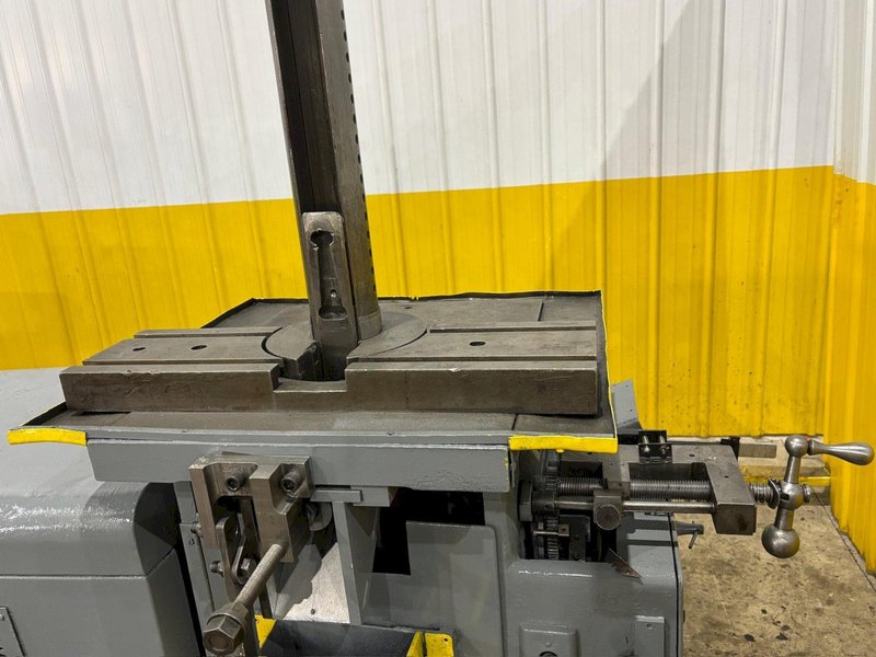 2&quot; X 15&quot; MITTS &amp; MERRILL MODEL #3HYD-KS HYDRAULIC KEY CUTTER BROACH KEYSEATER: YOBRO #24172