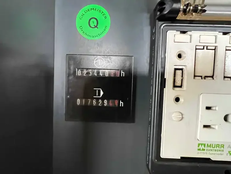 2017 DMG MORI CTX BETA 1250 4A | Lathes, Bar, CNC