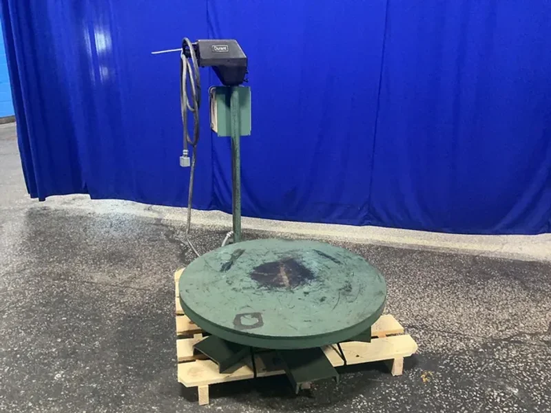 DURANT TOOL COMPANY 42” DIAMETER DECOILER   -  R-3025