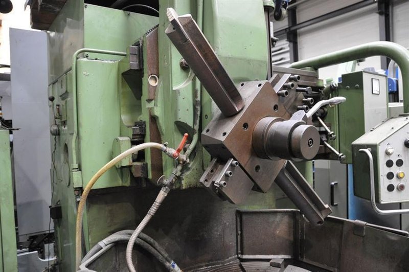 Jungenthal PK8 - Ø 800 x H 600 mm