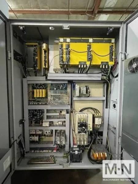 Mori Seiki SL-403B/2000 CNC Turning Center, 2008