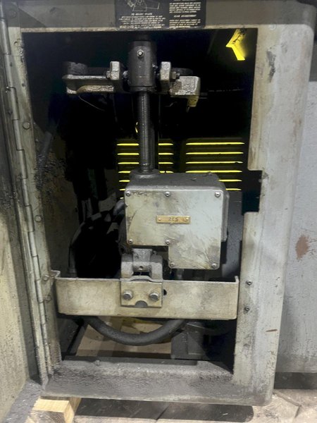 9&quot; X 14&quot; HARDINGE MODEL #HC CHUCKER TURRET LATHE: STOCK #20290