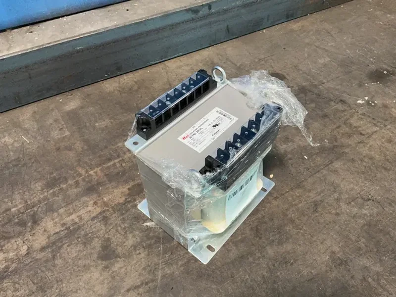 WYES 3 KVA ISOLATING TRANSFORMER   -  WY42-3KUL