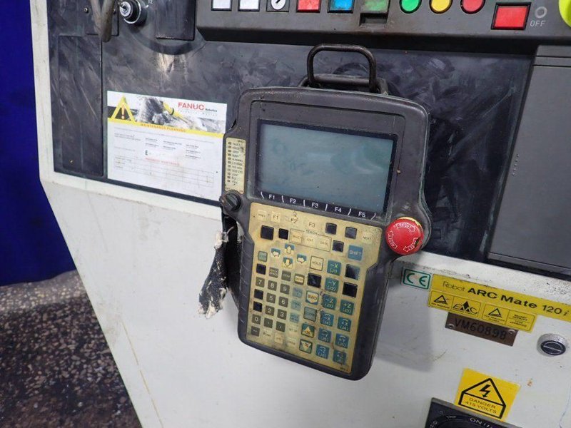 Fanuc Robot Control System - A05b-2403-b042