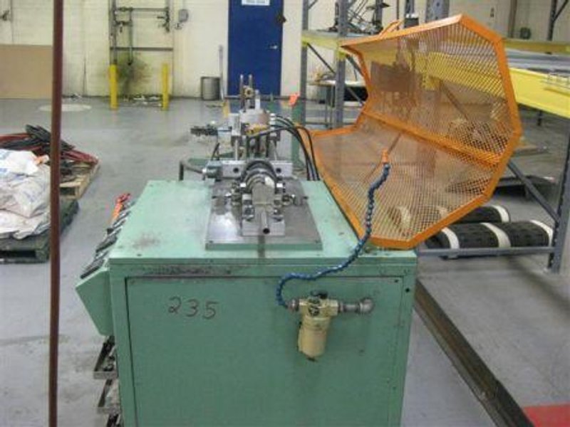 7/8&quot; COILCO Mdl# 8948 THIN WALL COPPER TUBE STRAIGHT &amp; CUT LINE (Stock #14269)