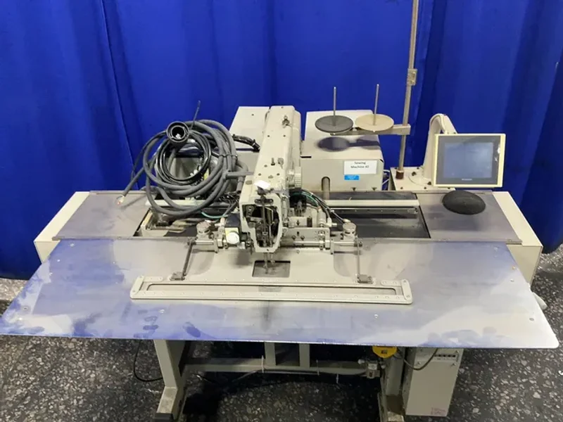 MITSUBISHI 16”X52.5” SEWING MACHINE TABLE  -  PLK-E6019