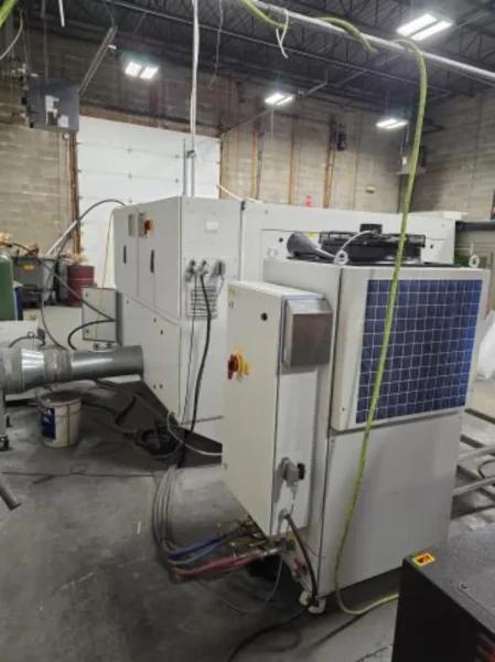 IPG 48X48 LASER CUTTER  -  SYS 4X4 SC00NNMN2-W