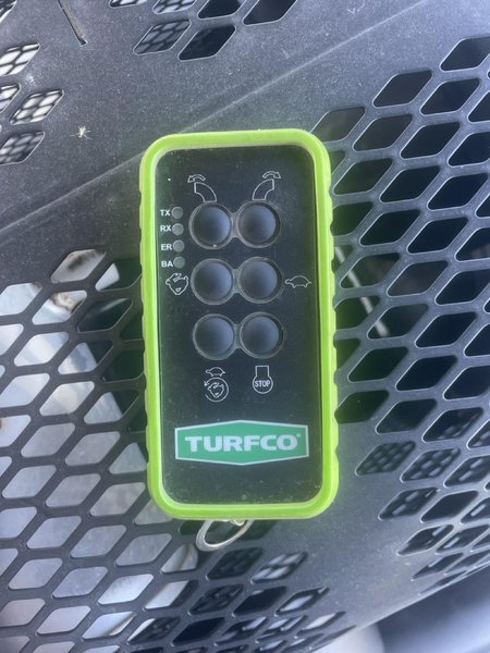 Turfco Torrent 2 Debris Blower, 2020