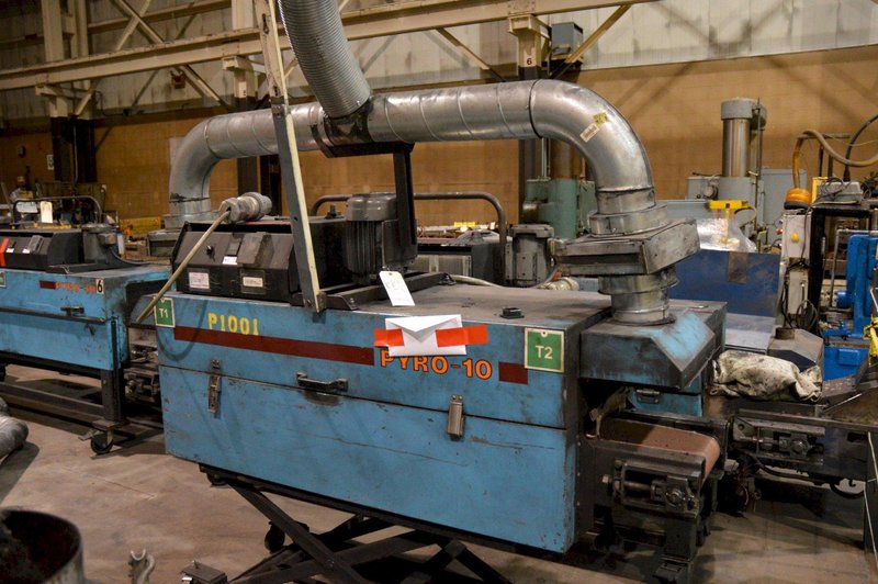 10” PYROMAITRE PYRO-10 CONVEYOR OVEN