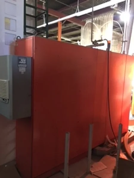 1999 BYSTRONIC BYJET 3015 | Waterjet Cutters